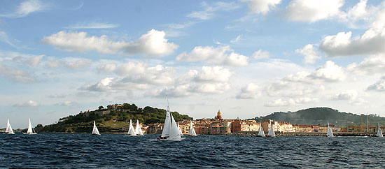 Bucht von Saint Tropez (Foto: OT Saint Tropez)